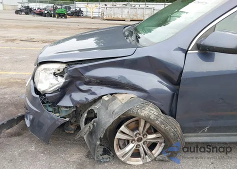 2014 Chevrolet Equinox 2Lt z USA, uszkodzony, nr VIN 2GNALCEK5E6129977